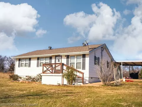26935 Caughron Rd, Cameron, OK 74932