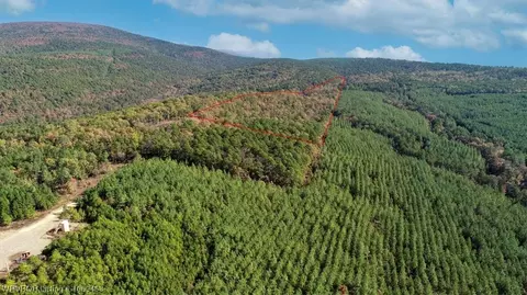 tbd poteau mountain #TRACT 1, Heavener, OK 74937