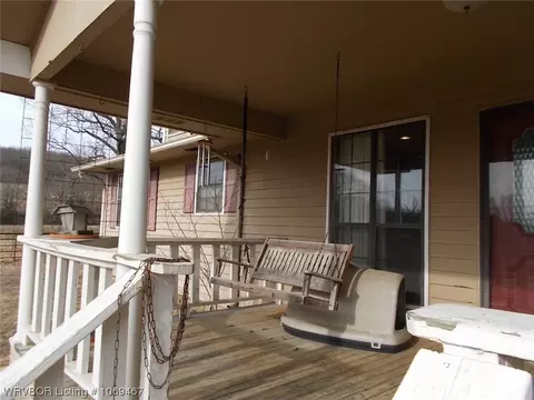 Exterior - 457655 E 1013 Rd, Vian, OK 74962 photo 4 of 16