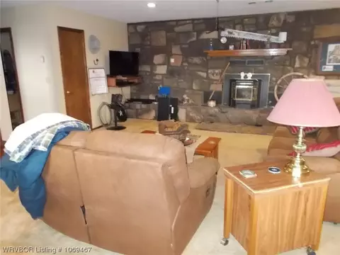 Living - 457655 E 1013 Rd, Vian, OK 74962 photo 2 of 2