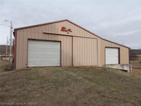 Exterior - 457655 E 1013 Rd, Vian, OK 74962 photo 15 of 16