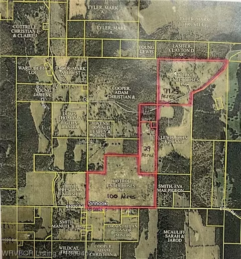 View/Area - 457655 E 1013 Rd, Vian, OK 74962 photo 6 of 6