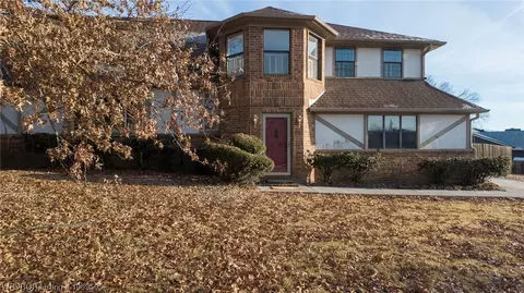 Exterior - 8707 Jackson St, Fort Smith, AR 72903 photo 3 of 9