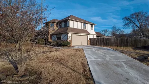 Exterior - 8707 Jackson St, Fort Smith, AR 72903 photo 9 of 9