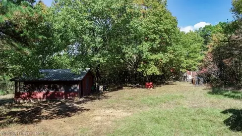 Tract #19 Poteau Mountain Road, Heavener, OK 74937