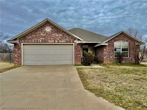 1001 Harvard Ave, Fort Smith, AR 72908