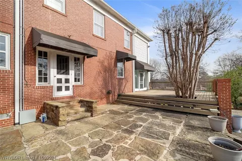 Exterior - 2814 Reeder St, Fort Smith, AR 72901 photo 5 of 5