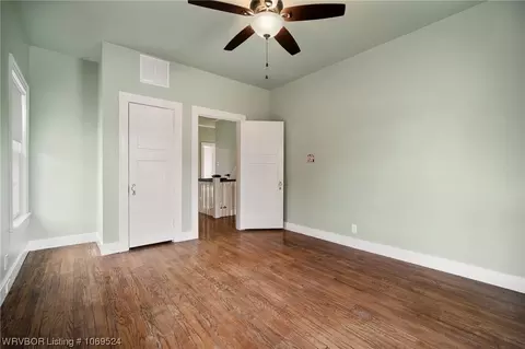 Bedroom - 2814 Reeder St, Fort Smith, AR 72901 photo 2 of 3