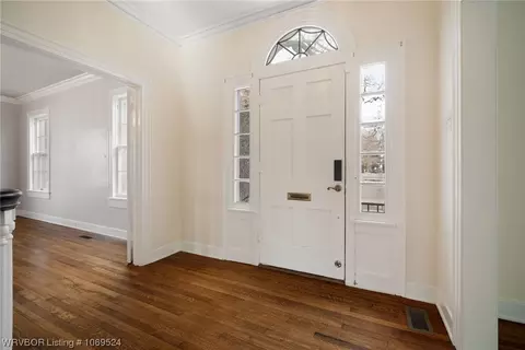 Entry Way - 2814 Reeder St, Fort Smith, AR 72901 photo 1 of 7