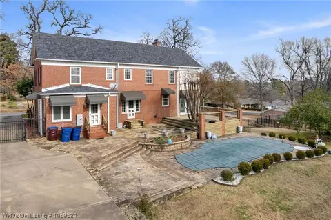 Exterior - 2814 Reeder St, Fort Smith, AR 72901 photo 4 of 5