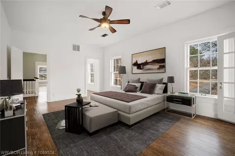 Bedroom - 2814 Reeder St, Fort Smith, AR 72901 photo 3 of 3