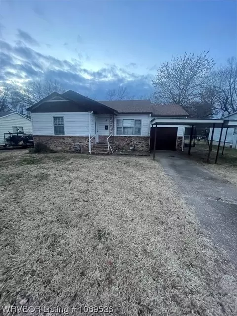 4812 S 31st St, Fort Smith, AR 72901