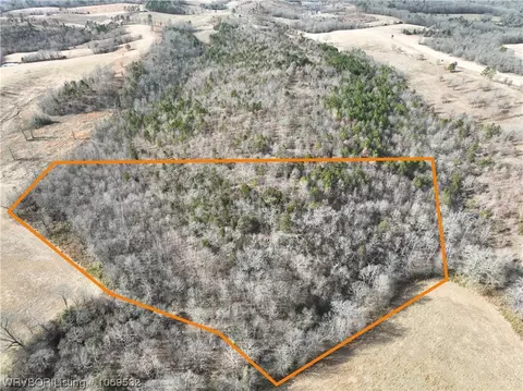 Tract 3 North Ridge Yellow Bass Road, Smithville, OK 74957