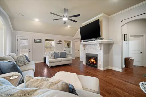 2704 Carly Dr, Lavaca, AR 72941 photo 5