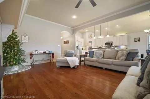 2704 Carly Dr, Lavaca, AR 72941 photo 4