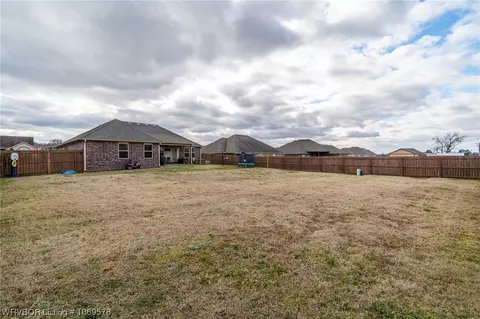 2704 Carly Dr, Lavaca, AR 72941 photo 33