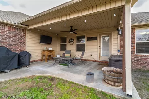 2704 Carly Dr, Lavaca, AR 72941 photo 30