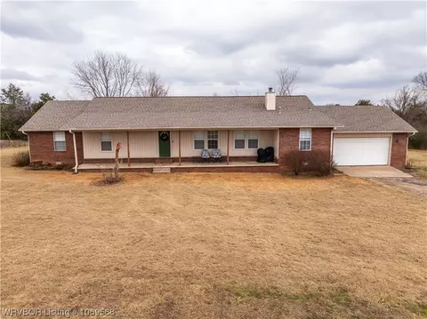 3418 Robinswood Pl, Alma, AR 72921