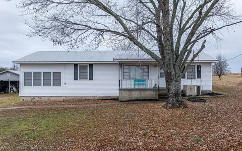 5917 S 215 Hwy, Charleston, AR 72933