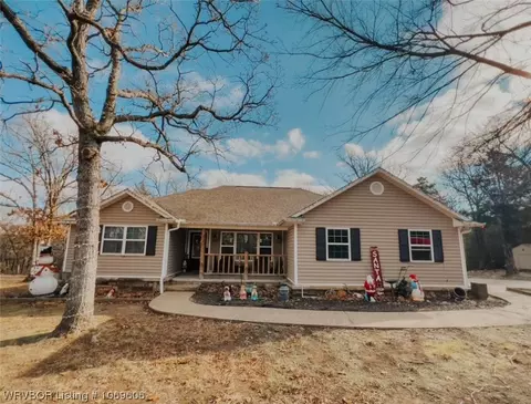 28938 Brooken Hill Rd, Shady Point, OK 74956
