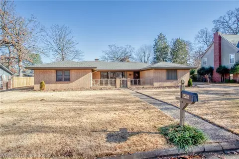 3415 Old Mill Rd, Fort Smith, AR 72903