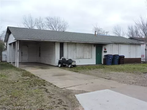 3701 Roosevelt Rd, Fort Smith, AR 72904