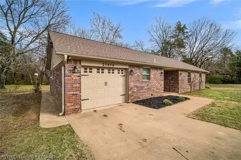 27878 Rock Creek St, Shady Point, OK 74956