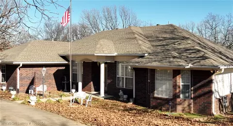 Tbd Timber Ridge, Heavener, OK 74937