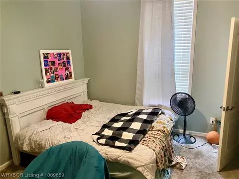 Bedroom - 607 Windbrook Ct, Fort Smith, AR 72908 photo 2 of 8