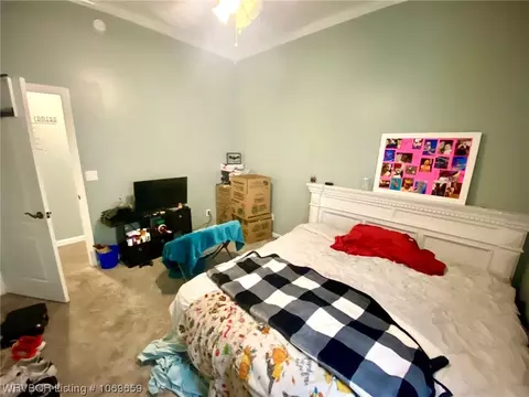 Bedroom - 607 Windbrook Ct, Fort Smith, AR 72908 photo 3 of 8