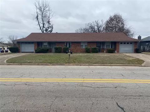 1601 Brooken Hill Dr #1601 & 1603, Fort Smith, AR 72908