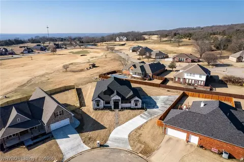 View/Area - 809 Eagle Trace Cir, Alma, AR 72921 photo 3 of 4