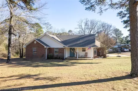 8102 Old 81 Loop, Rudy, AR 72952