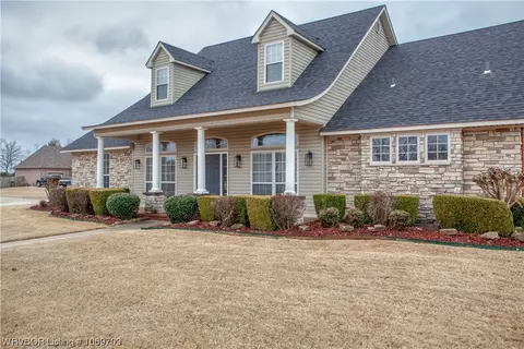 Exterior - 11212 Northfield Ct, Fort Smith, AR 72916 photo 3 of 16