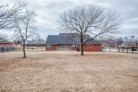 Exterior - 11212 Northfield Ct, Fort Smith, AR 72916 photo 16 of 16