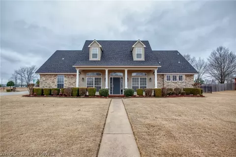 11212 Northfield Ct, Fort Smith, AR 72916