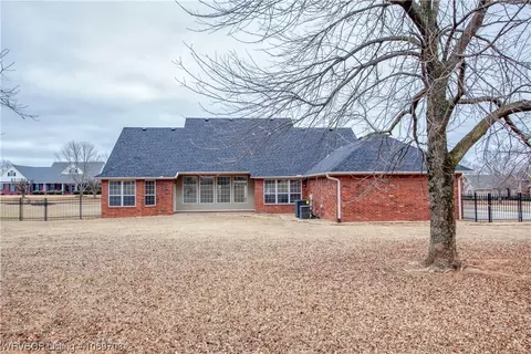Exterior - 11212 Northfield Ct, Fort Smith, AR 72916 photo 15 of 16