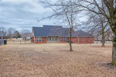 Exterior - 11212 Northfield Ct, Fort Smith, AR 72916 photo 14 of 16