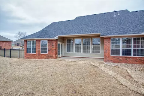Exterior - 11212 Northfield Ct, Fort Smith, AR 72916 photo 13 of 16