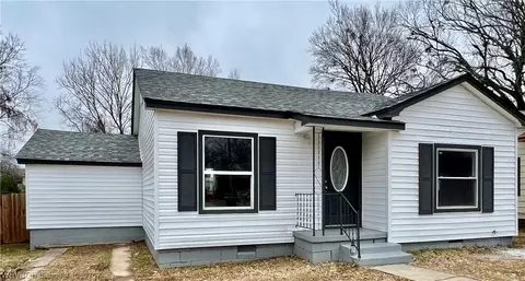 Exterior - 3625 Presley Ave, Fort Smith, AR 72903 photo 3 of 7
