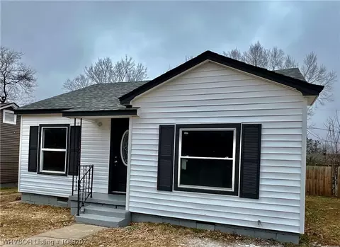 Exterior - 3625 Presley Ave, Fort Smith, AR 72903 photo 4 of 7