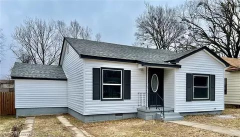 Exterior - 3625 Presley Ave, Fort Smith, AR 72903 photo 2 of 7
