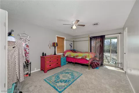 Bedroom - 1003 Gregory Ave, Pocola, OK 74902 photo 2 of 4