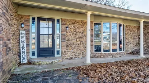 Exterior - 1003 Gregory Ave, Pocola, OK 74902 photo 7 of 16