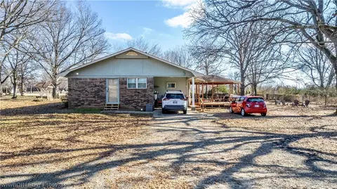 Exterior - 1003 Gregory Ave, Pocola, OK 74902 photo 16 of 16