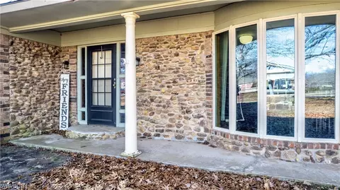 Exterior - 1003 Gregory Ave, Pocola, OK 74902 photo 6 of 16