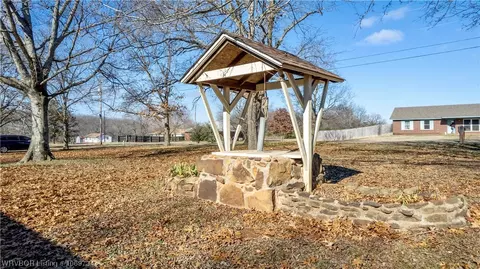 Exterior - 1003 Gregory Ave, Pocola, OK 74902 photo 5 of 16
