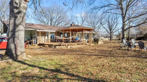 Exterior - 1003 Gregory Ave, Pocola, OK 74902 photo 13 of 16