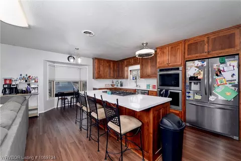 Kitchen - 1003 Gregory Ave, Pocola, OK 74902 photo 2 of 6