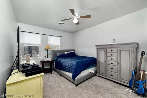 Bedroom - 1003 Gregory Ave, Pocola, OK 74902 photo 4 of 4